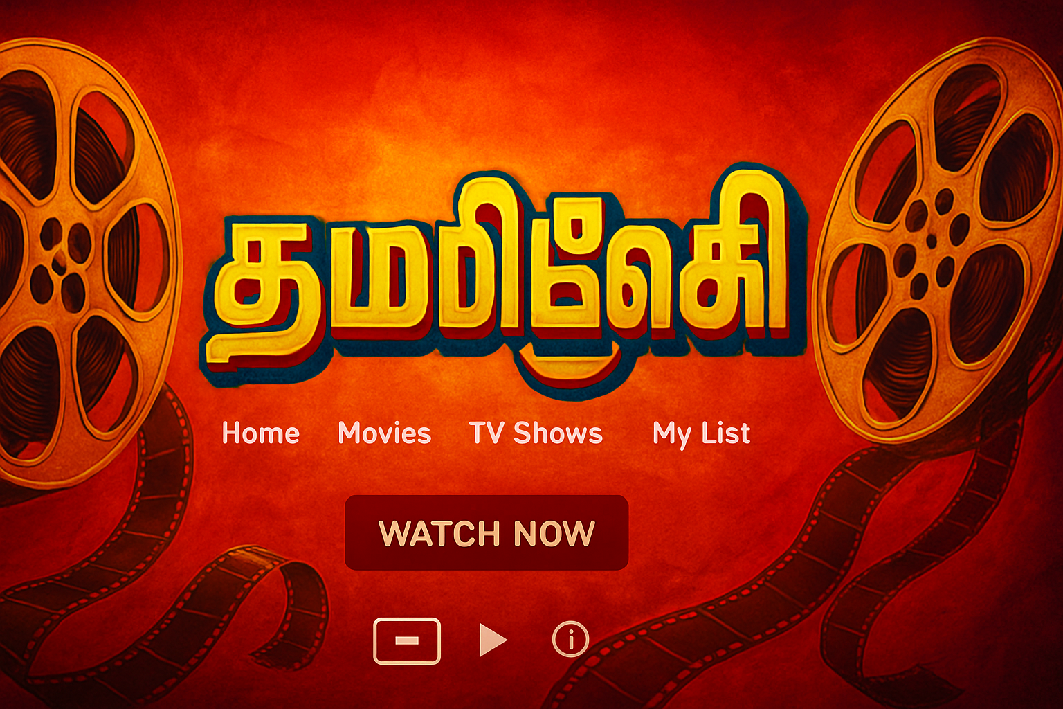 TamilYogi Tamil Movies HD Streaming Platform 2025